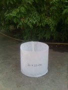無(wú)紡布植樹(shù)袋有什么好處？