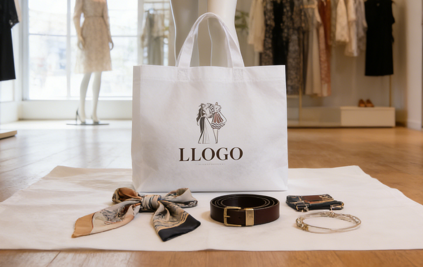 無紡布袋應(yīng)用場景