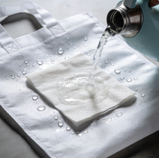 加長加寬無紡布香蕉套袋 防葉片擦傷 楊梅防果蠅專用護果袋