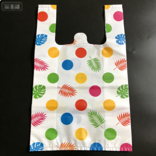 商超母嬰專用加強款無紡布背心袋