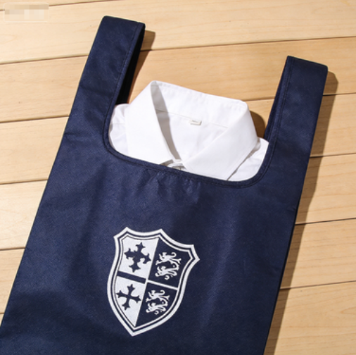 商超經(jīng)濟加厚款無紡布背心袋