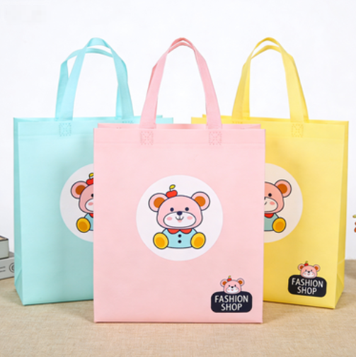 企業禮品定制無紡布袋 高端環保手提袋 品牌形象宣傳袋廠家定制