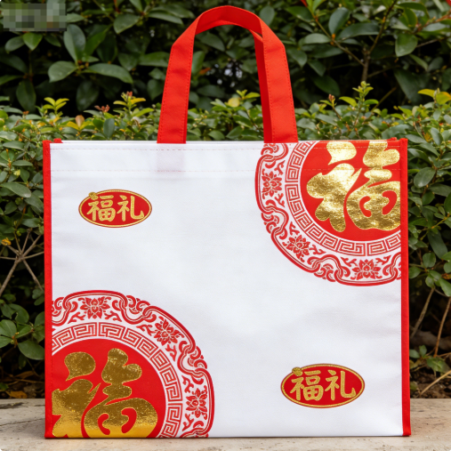 活動(dòng)推廣無(wú)紡布袋 創(chuàng)意環(huán)保手提袋 節(jié)日活動(dòng)宣傳廣告袋廠家定制