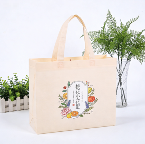 母嬰行業無紡布袋 定制環保手提袋 母嬰