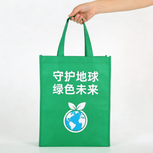 公益環保無紡布袋 定制宣傳手提袋 公益